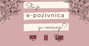 Read more about the article Šta je elektronska pozivnica za venčanje?